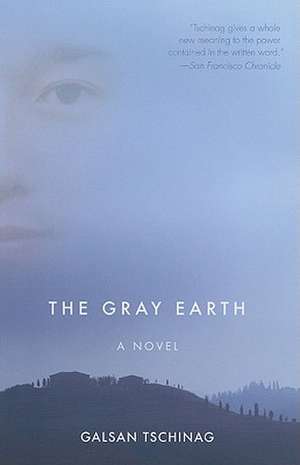 The Gray Earth de Galsan Tschinag