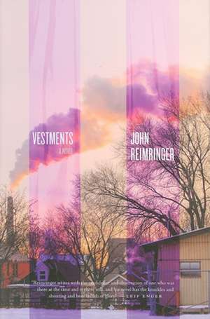 Vestments de John Reimringer