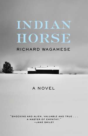 Indian Horse de Richard Wagamese