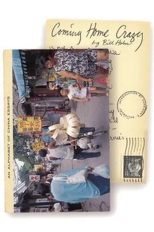 Coming Home Crazy de Bill Holm