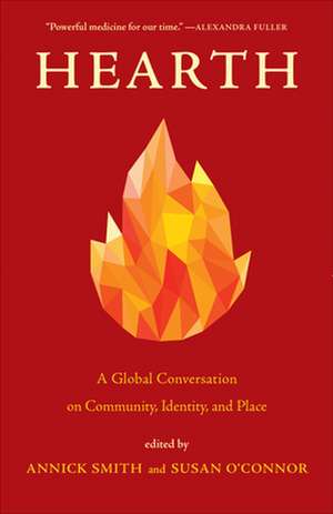 Hearth de Annick Smith