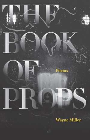 The Book of Props de Wayne Miller