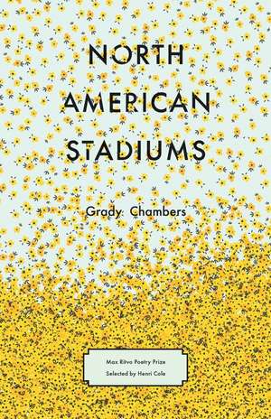 North American Stadiums de Grady Chambers