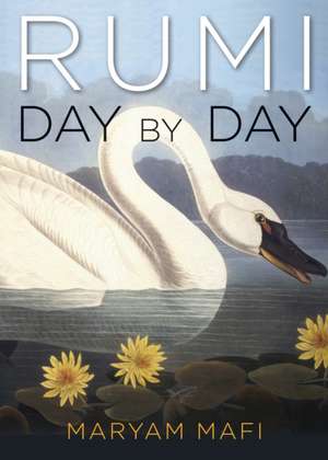 Rumi Day by Day de Maryam Mafi