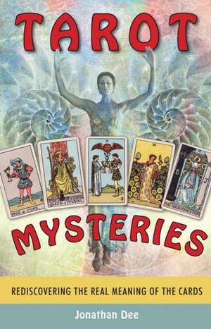 Tarot Mysteries de Jonathan Dee