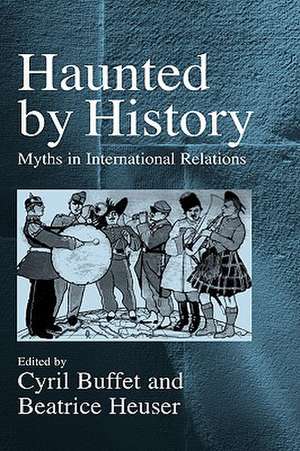 Haunted by History de Cyril Buffet