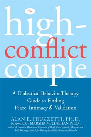 The High-Conflict Couple de Alan E. Fruzetti