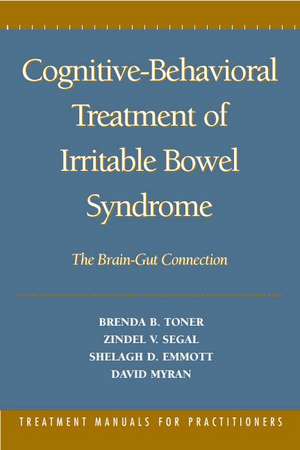 Cognitive-Behavioral Treatment of Irritable Bowel Syndrome: The Brain-Gut Connection de Brenda B. Toner