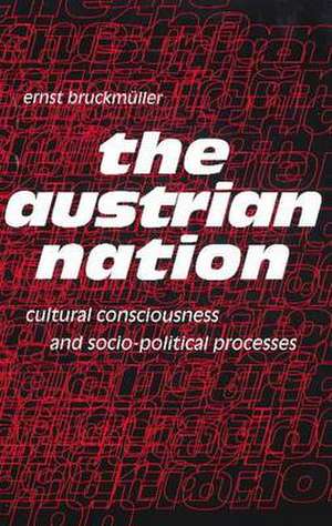 Austrian Nation de Ernst Bruckmuller