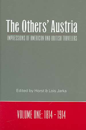 Others' Austria de Horst Jarka