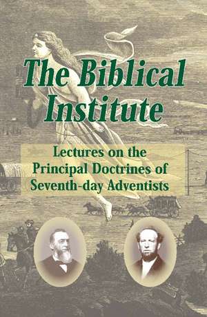 The Biblical Institute de James White