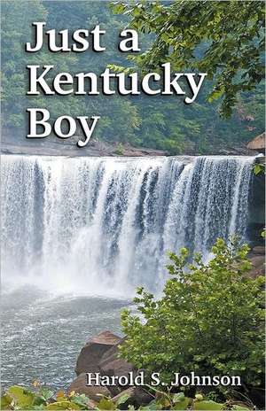 Just a Kentucky Boy de Harold S. Johnson