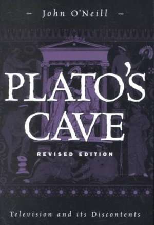 Plato's Cave de John O'Neill