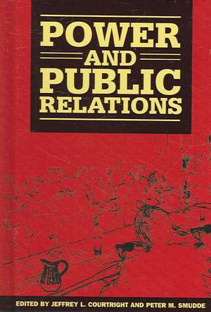 Power and Public Relations