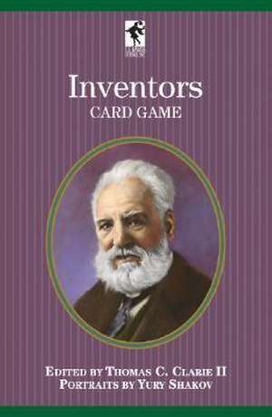 Inventors Card Game de Inc. U. S. Games Systems