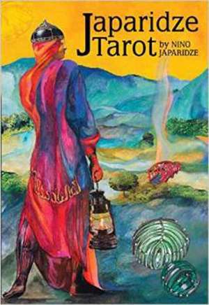 Japaridze Tarot de Nino Japaridze