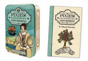 Pixie's Astounding Lenormand de Edmund Zebrowski