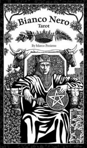 Bianco Nero Tarot de Marco Proietto