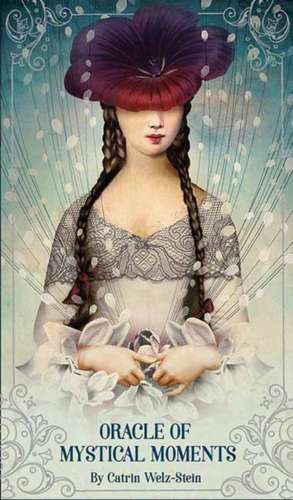 Oracle of Mystical Moments de Catrin Welz-Stein