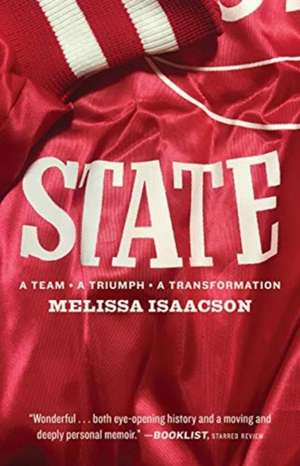 State de Melissa Isaacson