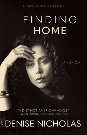 Finding Home de Denise Nicholas
