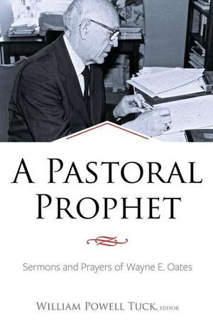 A Pastoral Prophet de William Powell Tuck