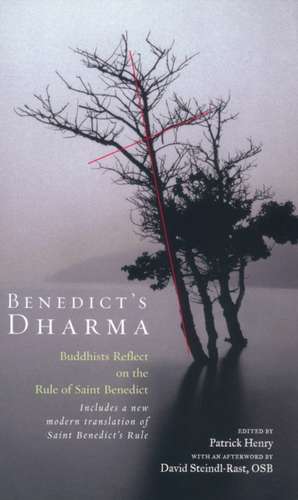 Benedict's Dharma de Patrick Henry