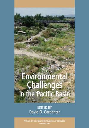 Environmental Challenges in the Pacific Basin de DO Carpenter