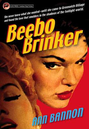 Beebo Brinker de Ann Bannon