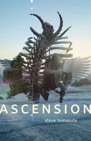 Ascension: A Novel de Steve Tomasula