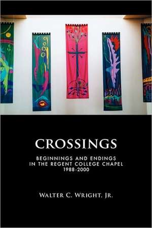 Crossings de Walter C. Jr. Wright