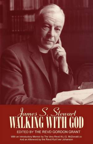 Walking with God de James S. Stewart