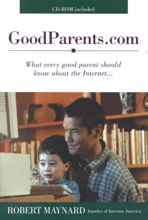 Goodparents.Com de Robert Maynard