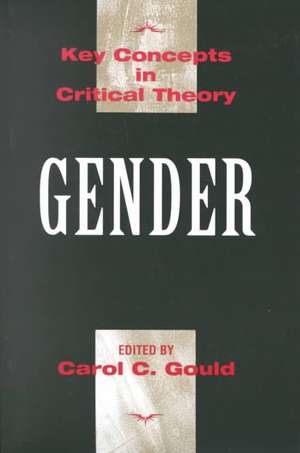 Gender de C. Gould