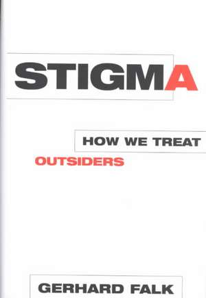 Stigma de Gerhard Falk