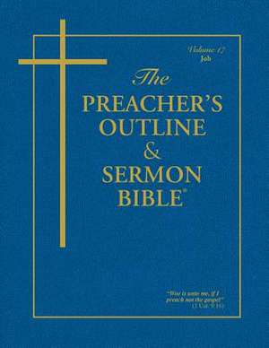 The Preacher's Outline & Sermon Bible - Vol. 17 de Leadership Ministries Worldwide