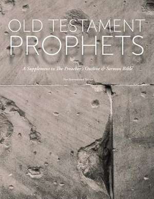 Old Testament Prophets de Anonymous