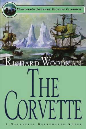 The Corvette de Richard Woodman