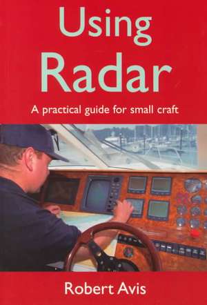 Using Radar de Robert Avis