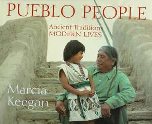 Pueblo People de Marcia Keegan