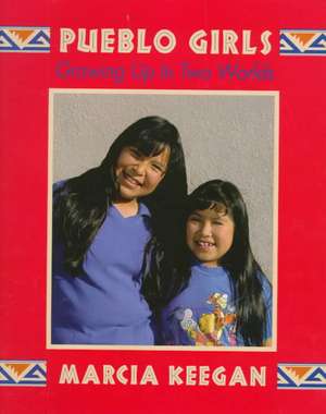 Pueblo Girls de Marcia Keegan