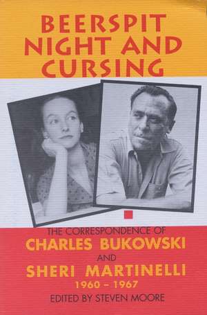 Beerspit Night and Cursing de Charles Bukowski