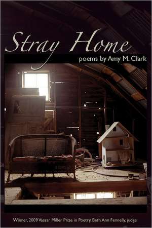 Stray Home de Amy M. Clark