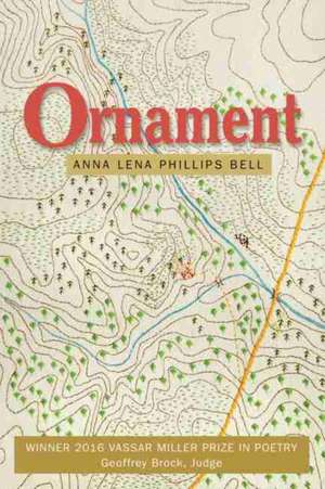 Ornament de Anna Lena Phillips Bell