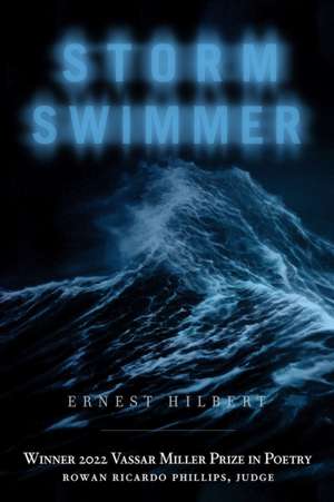 Storm Swimmer de Hilbert Ernest