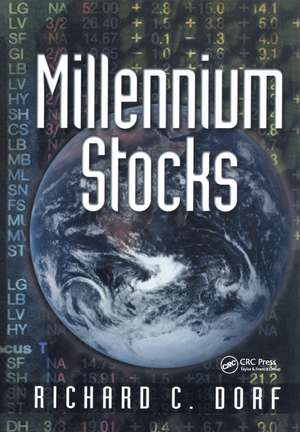 Millennium Stocks de Richard C. Dorf