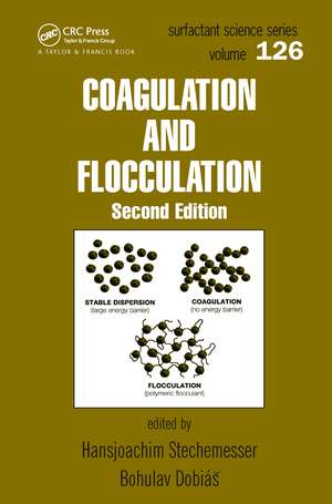 Coagulation and Flocculation de Bohuslav Dobias