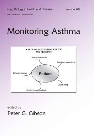 Monitoring Asthma de Peter G. Gibson