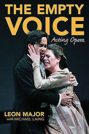 The Empty Voice de Leon Major