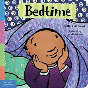 Bedtime de Elizabeth Verdick